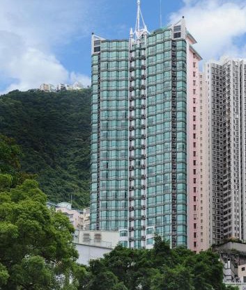 Bishop Lei International House