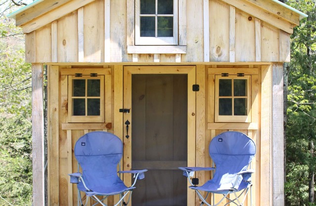 Black Creek's Maple Nature Escape