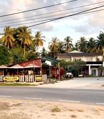 BlackSand Guests House Langkawi