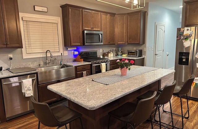 Blacksburg Football Getaway