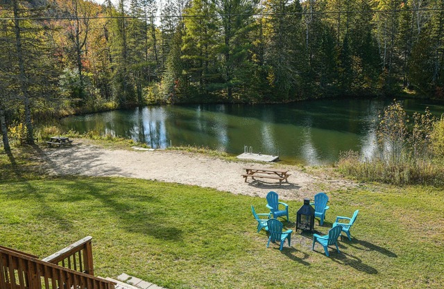 Blissful Bay Retreat