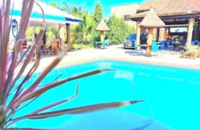 Blue Palm Resort Prampram, Ghana Dream Suites 3Units