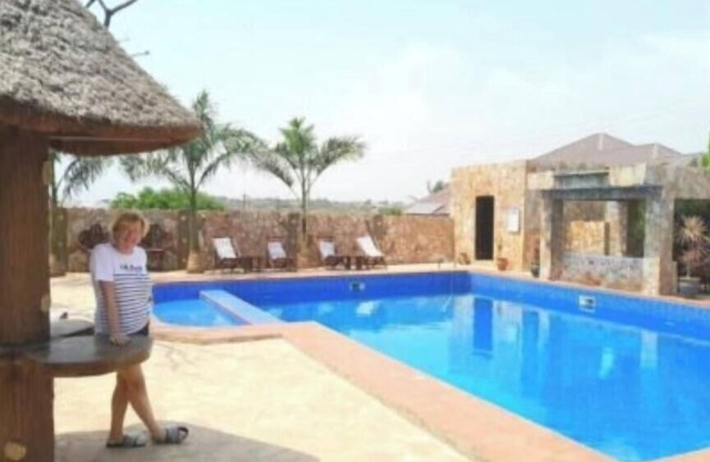 Blue Palm Resort Prampram, Ghana Dream Suites 4Units