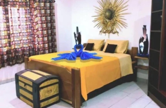 Blue Palm Resort Prampram, Ghana Dream Suites 5Units