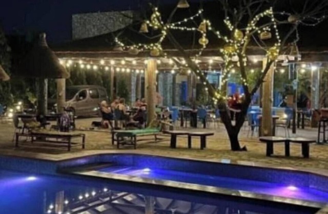 Blue Palm Resort Prampram, Ghana Luxury Suite 01