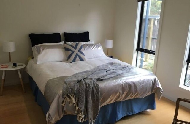 Blue Seashell Cottage close to the beach