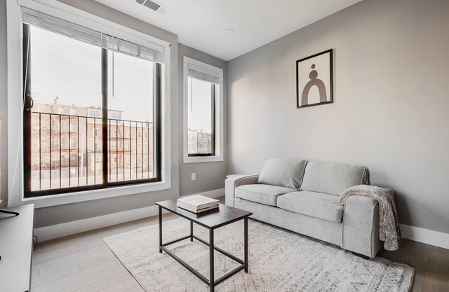 Blueground | East Boston, AC, w/d, nr parks