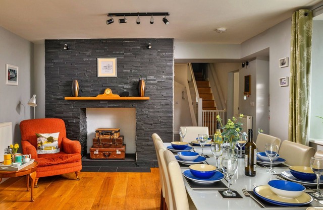 Bodlawen Holiday House - Edge of Snowdonia by Interhome