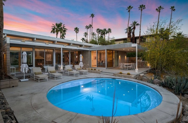 Book a Fall Stay Today! Modern Home with Private Pool and Mountain Views!