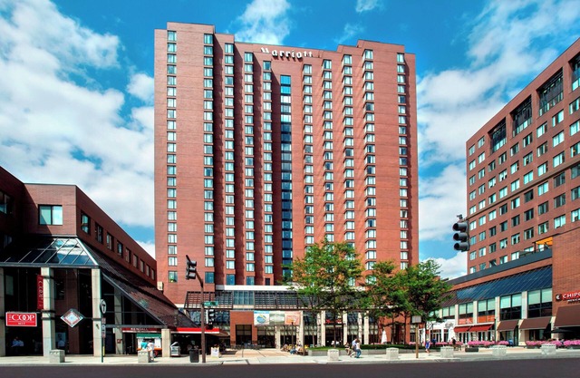 Boston Marriott Cambridge