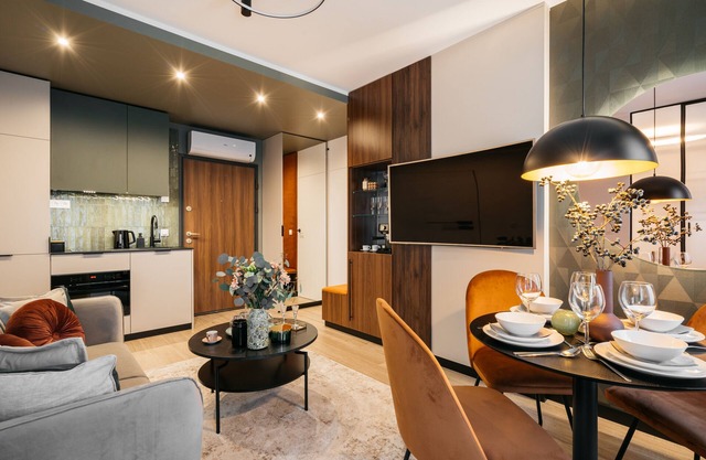 Botanic Apartments - LoftAffair