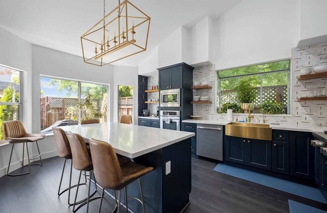 Botany House Designer Home with Hot Tub