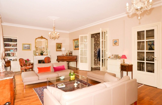 Boulingrin hyper center, 2 guest rooms