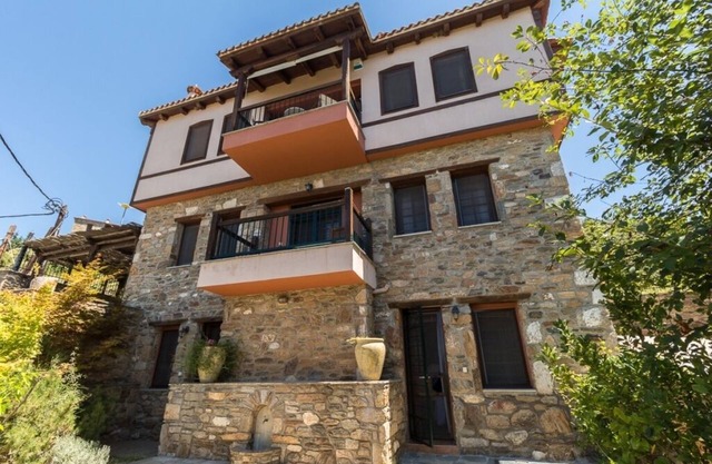 Boutique house Daphne is ideal for resting, hiking and seclusion all year round