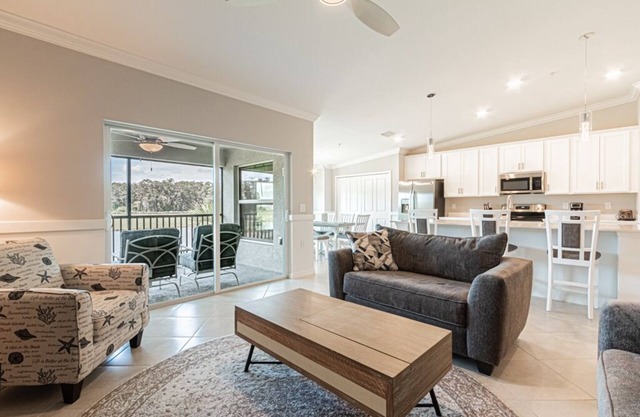 BRAND NEW 2Bed,2Bth+Den GOLF CONDO at THE NATIONAL in Ave Maria.