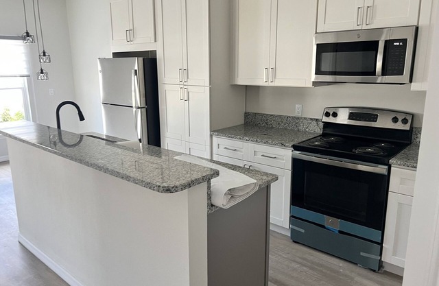 Brand new 3-br/2-ba Townhome near Raulerson Hospital in north Okeechobee.