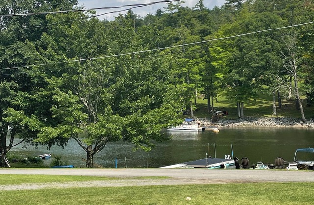 Brand New Lake House on the Great Sacandaga with available seasonal boat dock