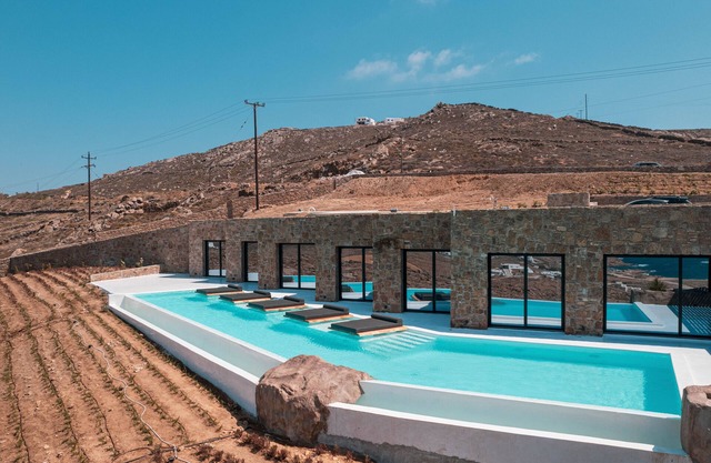 Brand New Villa Designed in High Aesthetics on Fantastic Location Close to Beach