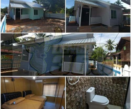 Branda Kampung Sumpitan Lenggong