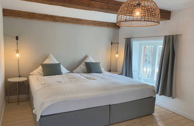 Brass bed apartment - the nostalgic one