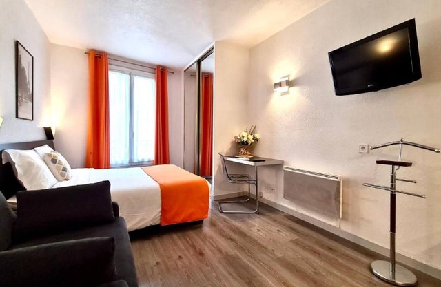 BRH Boulogne Résidence Hôtel