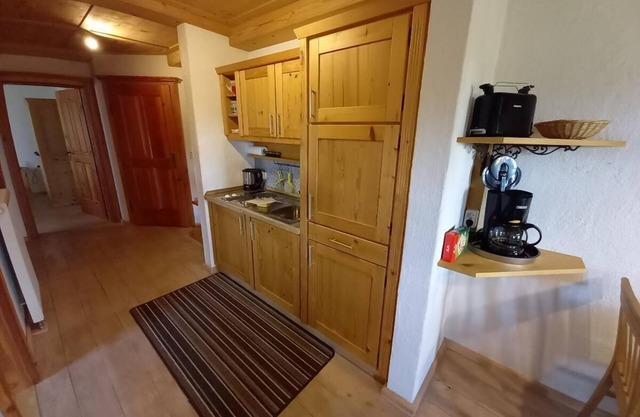 Bright and cozy vacation apartment (60 sqm) for up to 4 people with balcony to relax