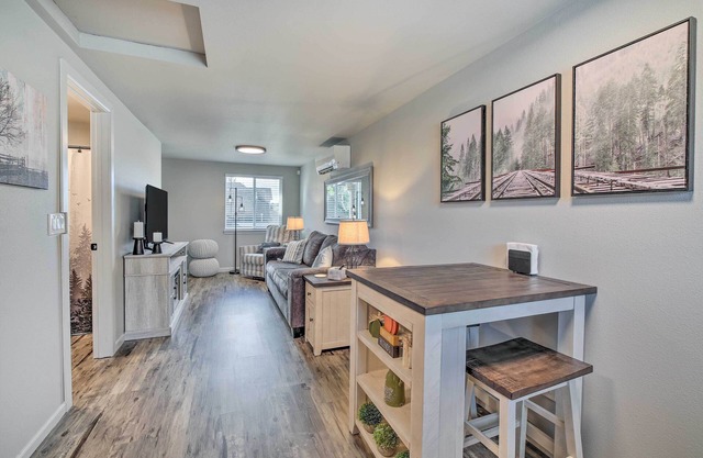 Bright Buckley Apartment in the Heart of Town