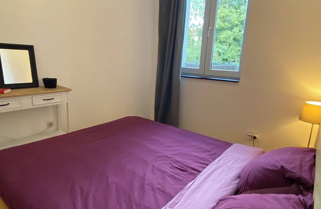 Bright & Renovated 1 Bedroom Apartment @Brussels St-Gilles