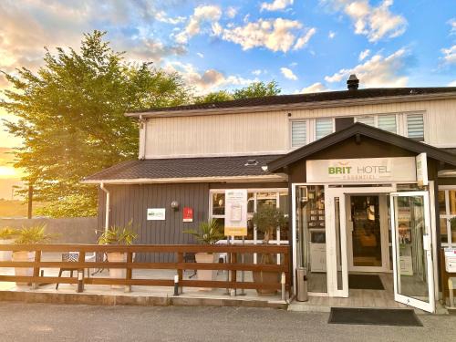 BRIT Hotel Rouen Nord - Barentin