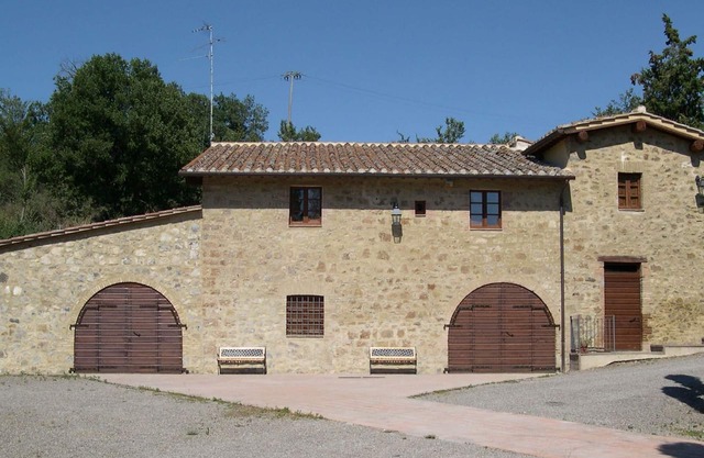 Brunello di Montalcino Apartment Farmhouse Bonacchi