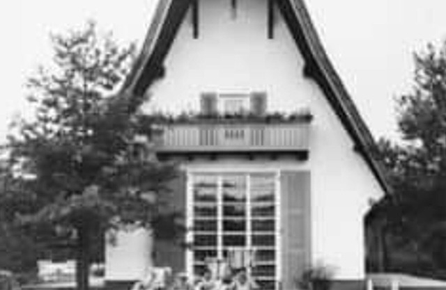 Bruno - Sonnenhof Krauskopf-schmeling-haus