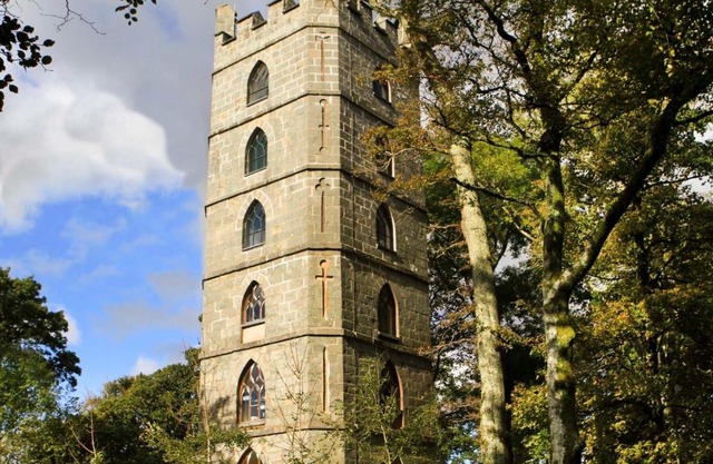 Brynkir Tower