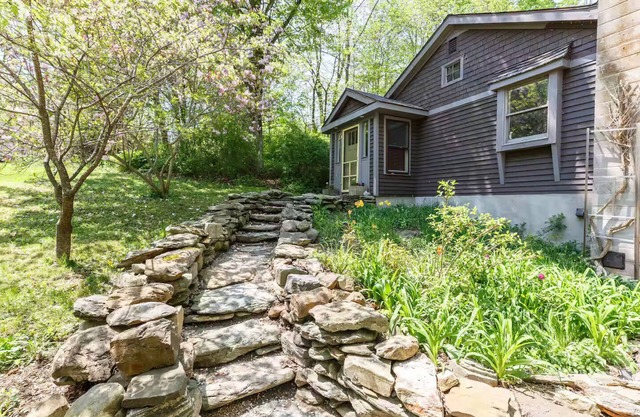 Bucolic Berkshires House