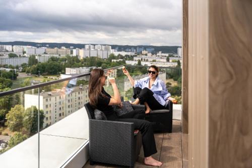 Bulvar by the Sea Gdańsk by Lion Apartments