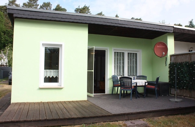 Bungalow Harm - Holiday cottage Harm