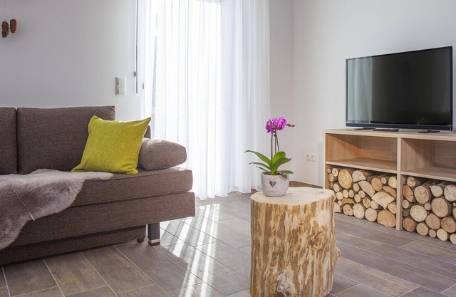 Bungalow Riva, 80qm, 2 Schlafzimmer, max. 4 Personen