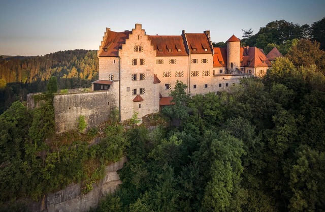Burg Rabenstein
