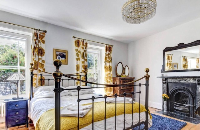 Bwthyn y Bardd in Llansteffan