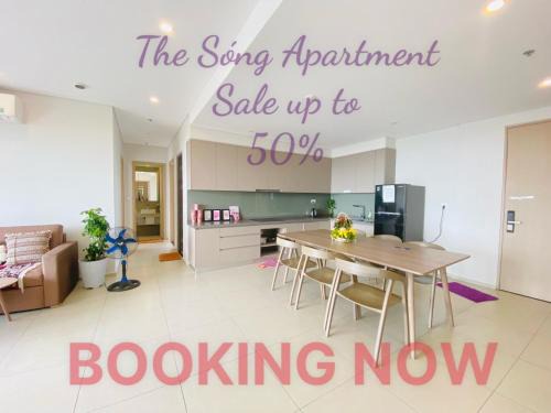 Căn hộ the sóng view biển