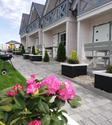 Całoroczny Ośrodek Wypoczynkowy COMFORT HOUSE