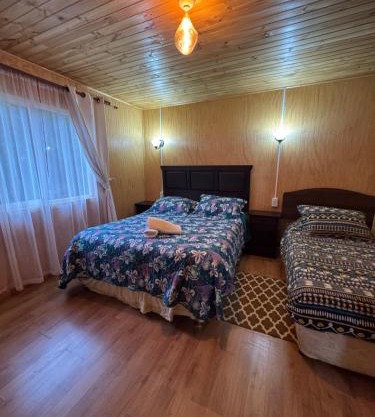 "Cabaña A y M"
