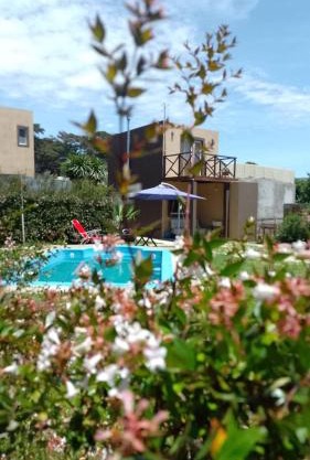 Cabaña Colinas Verdes La Tamarita Sierra de los Padres