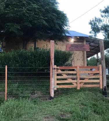 Cabaña Los Nietitos