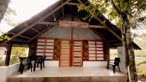 Cabaña Tranquilidad