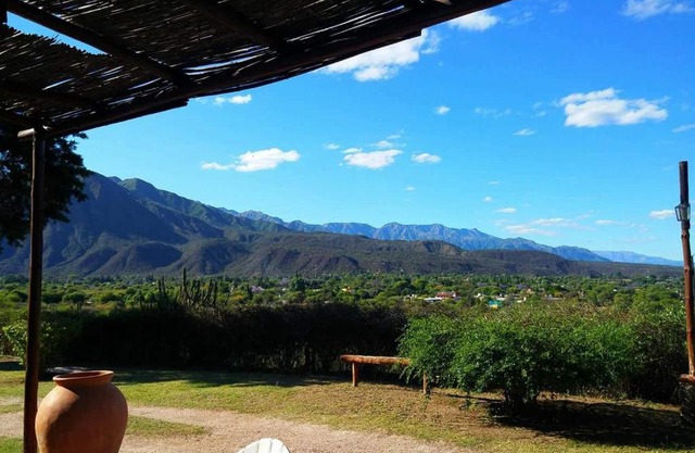 Cabañas Altos del Velazco