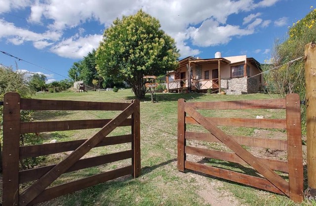 Cabañas Mónika III Norte