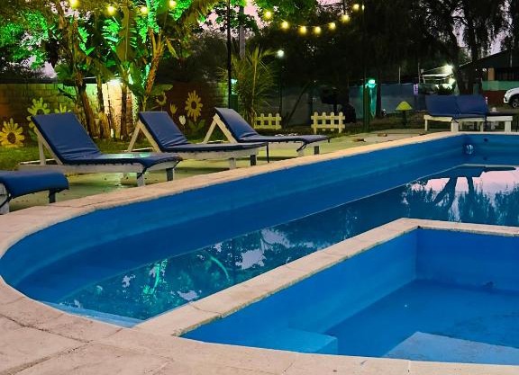 Cabañas Mirador del Dique