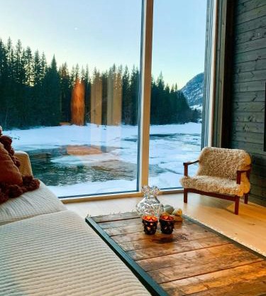 Cabin By Heimsila River In Hemsedal