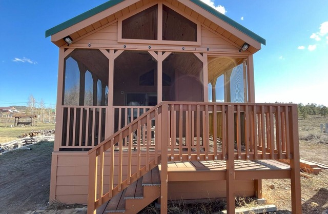 Cabins by Panguitch Lake: Where Rustic Charm Meets Amazing Fishing!