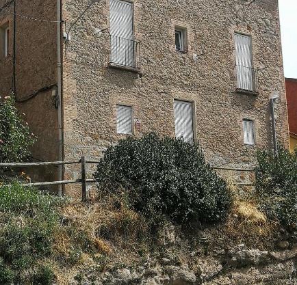 CAL MOLINE - Casa de Pueblo en Cal Rosal entre Avià y Berga